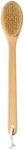 Bamboo Long Handle Back Scrubber Br