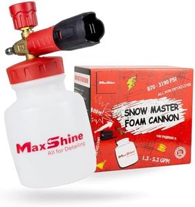Maxshine Snow Master Foam Cannon