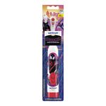 Spinbrush For Kids Battery Powered Toothbrush, Spiderman, Red, White, Blue