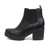 Soda Top Shoes Jaber Ankle Boot W L