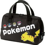 Skater KGA1-A Insulated Lunch Bag, Pocket Monster