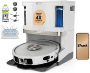 Shark Robot Vacuum & Mop Combo, Pow