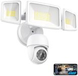 Onforu Floodlight Camera Outdoor, 2