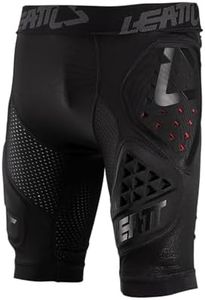 LEATT Impact Shorts 3DF 3.0, Color: Black, Size: M (5019000301)