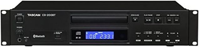 TASCAM CD-200BT Professional CD Pla