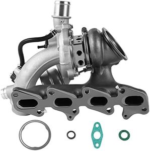 GarveeTech Turbocharger Replacement, 55565353 Turbo Charger Compatible for 2011-2019 Cruze, Cruze Limited, Sonic, Trax, Encore, 1.4L