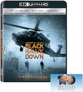 Black Hawk down [4K UHD + Blu-ray]