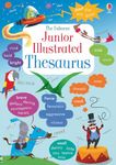 JUNIOR ILLUSTRATED THESAURUS (Illustrated Dictionaries and Thesauruses)