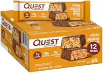 Quest Nutrition Chocolate Peanut Bu