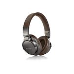 Behringer Bh 470 Bluetooth Wireless On Ear Headphones With Mic (Grey)