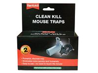 No Mess Mouse Traps