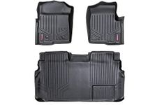 Rough Country Floor Liners for 2011-2014 F-150 SuperCrew - M-51112