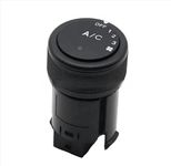 Auto-Ex AC Switch Blower Switch Button AC Control Knob Compatible/Replacement For Mahindra Bolero (2011 to Now) / BOLERO CAMPER