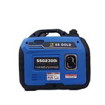 SS GOLD Super Silent Portable Generator SSG2300i: 2300W Reliable and Quiet Power Solution