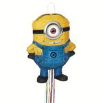 Despicable Me Minion Pinata (Stuart), Pull String