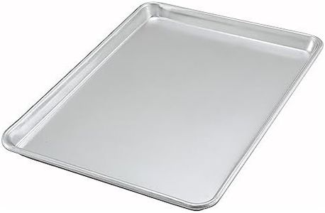 Winware 33cm x 46cm Aluminium Sheet Pan