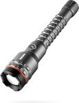 NEBO Davinci 3200L Flashlight, 3200 Lumen Flashlight with Power Bank and Push Button Mode Selector