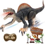 MAMABOO Remote Control Dinosaur Toy