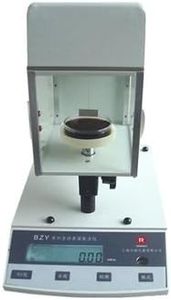 MXBAOHENG Automatic Interfacial Tensiometer Surface Tension Meter Platinum Ring Method BZY-202 110V or 220V