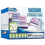 HIBAG Vacuum Storage Bags, Space Sa