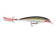 Rapala X-Rap Jerkbait 10 Fishing lure (Silver , Size- 4)