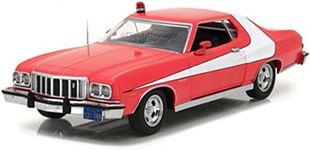 GreenLight - (1:24 Scale) Starsky a