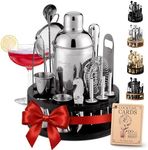 Mixology & Craft Bartender Kit – 15