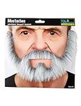 Mustaches Self Adhesive Fake Beard,
