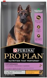 ProPlan Adult Performance Chicken Dry Dog Food 20kg