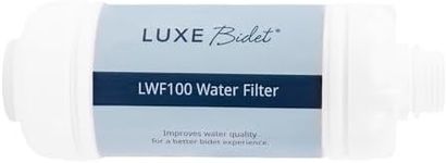 LUXE Bidet 4-in-1 Filtration Water 