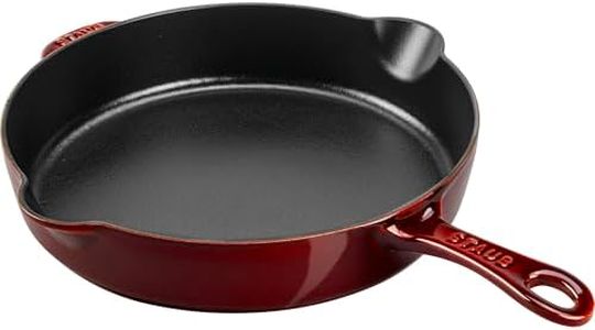 Staub Cast