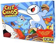 Cafe Chaos Card Game, TheOdd1sOut O