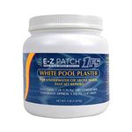 E-Z Patch 1 White Pool Plaster Repair Kit - 3 lbs. (Coverage: 1.5 sq. ft.)