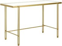 Henn&Hart 48" Wide Rectangular Desk