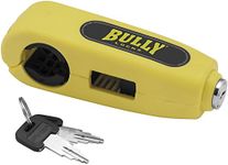 Bully Locks Grip Lock - Yellow Medium