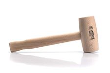 Wooden Hammer