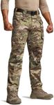 CQR Men's Tactical Pants, Water Res