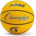 Champion Sports Rubber Junior Baske