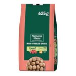 Natures Menu Freeze Dried Complete & Balanced Dog Food Nuggets - Beef - 625gr