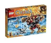 LEGO Legends of Chima 70225 Bladvic