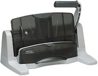 Swingline 3 Hole Punch, 40 Sheet Ca