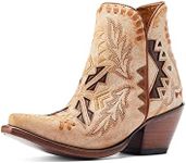 Ariat Womens Mesa Western Boot Crem