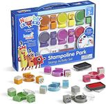 hand2mind Numberblocks Stampoline P