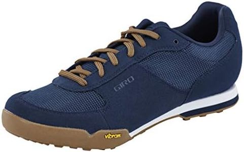 Giro Men's Rumble Vr MTB Cycling Shoes, Blue ( Dress Blue/Gum 000, Multicolor ), 8 UK