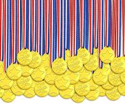 100 Pieces Medals for Children Winn