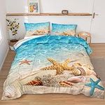 Bedbay Beach Comforter King Size 3 