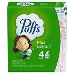 PUFFS+LOTION 4PK