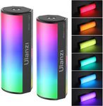 ULANZI 2 Pack Handheld Light Wand, 
