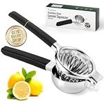 Tosisot Lemon Squeezer, Stainless S