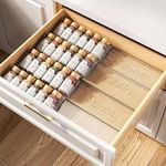 PanPanPal Spice Drawer Organizer, 4